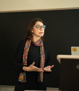 Prof. Sofia Calzada-Orihuela