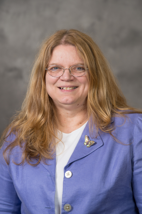 Susan Everett, EdS advisor