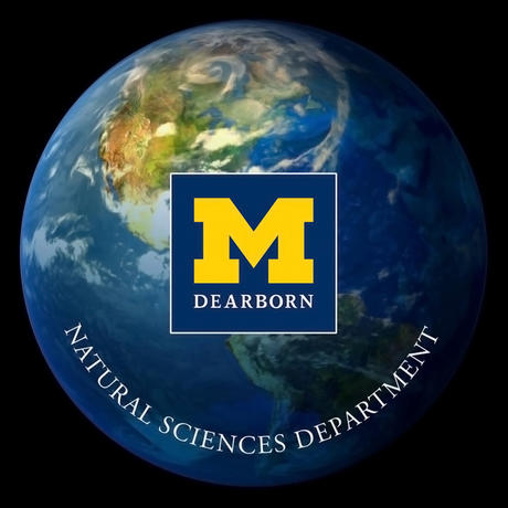 Natural Sciences Department logo