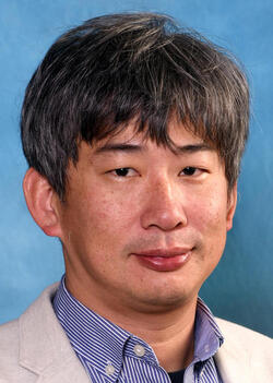 Assistant Professor Wayne Fu