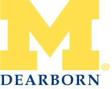 UM-Dearborn Block M