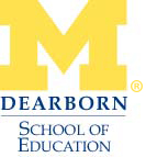 UM-Dearborn School of Education logo