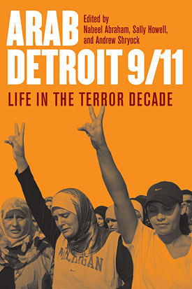 Arab Detroit 9/11 book cover
