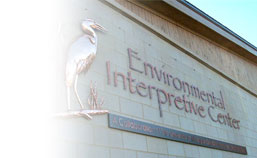EIC Building Sign