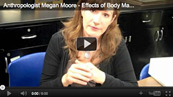 YouTube screenshot of Anthropology - Megan Moore video