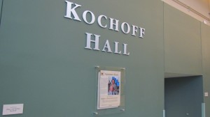 Photo of Kochoff Hall