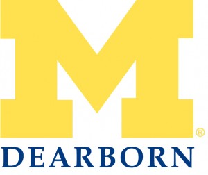 UM-Dearborn logo