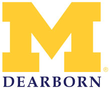 UM-Dearborn logo