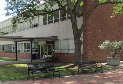 Science Building