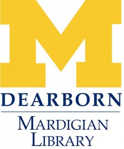 Mardigian Library logo