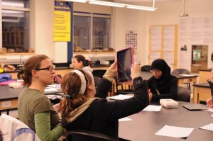 Technology in the classroom