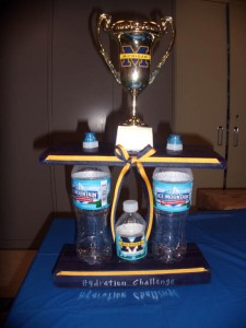 Water Trophy