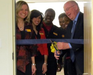 UM-Dearborn Student Food Pantry opening