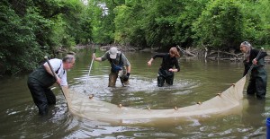 Rouge River water grant