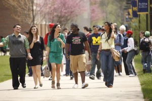 Student enrollment tops 9000