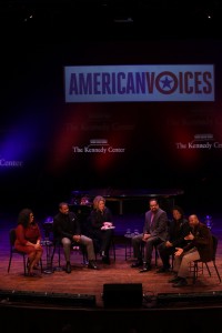 Deborah Smith Pollard on Kennedy Center panel