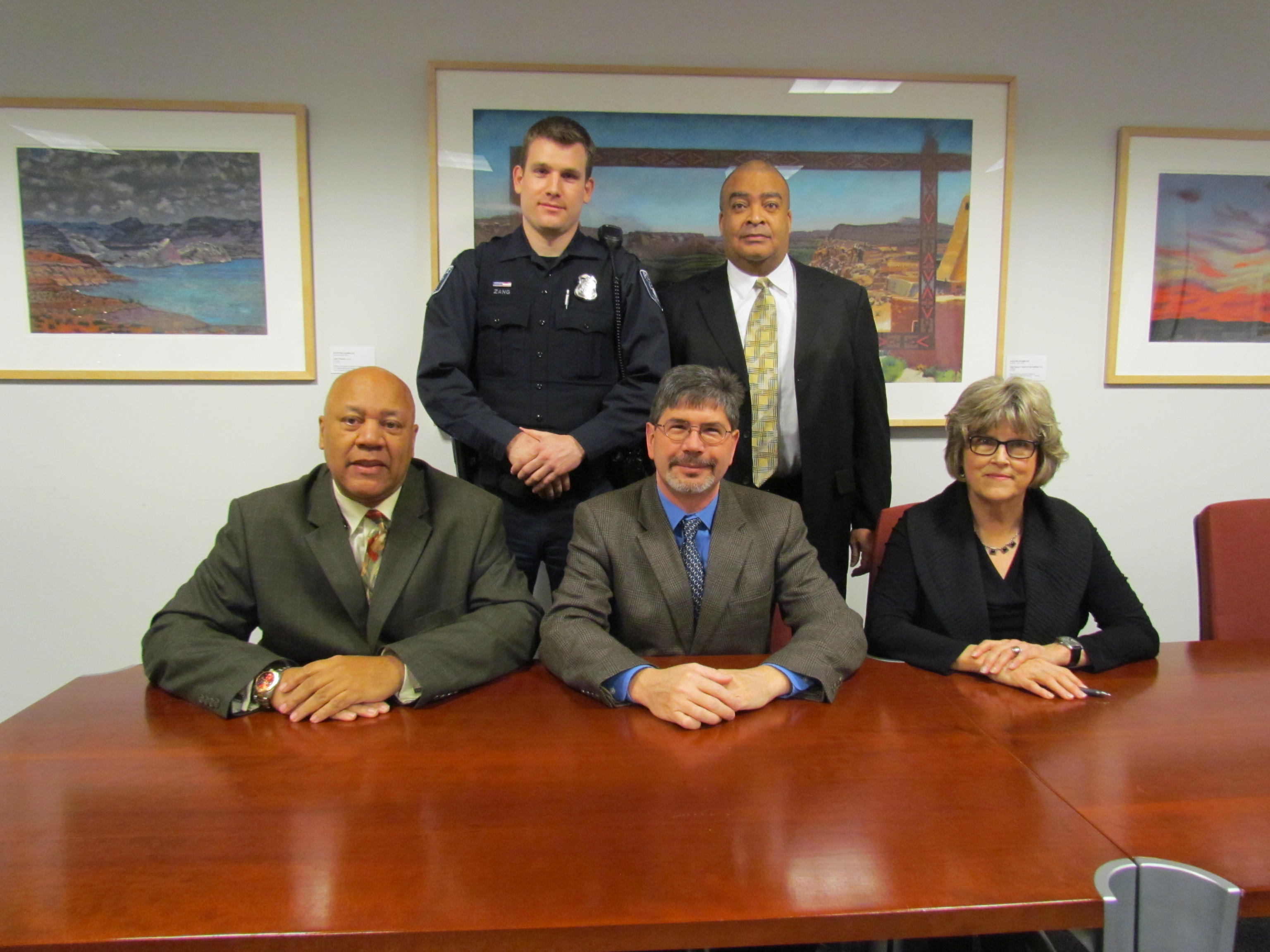 Lathrup Village PD partners with UMDearborn for officer education