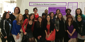 Women in Leadership and Social Change