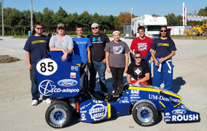 UM-Dearborn Formula SAE Team