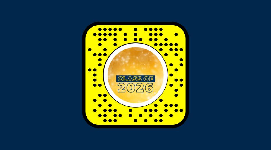 Snapchat Grad Cap Lens