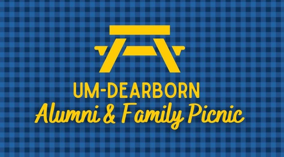 UM-Dearborn Alumni & Family Picnic