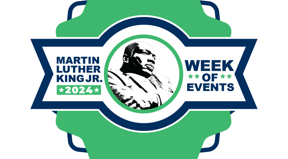 MLK 2024 Week of Events logo