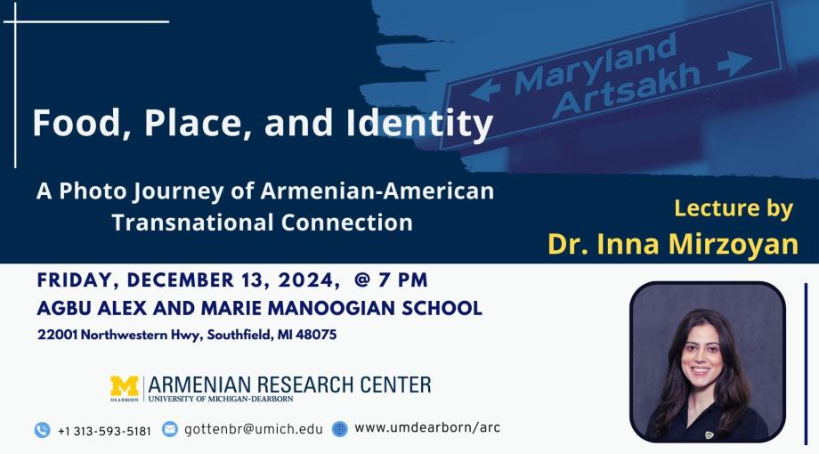 Inna Mirzoyan Lecture