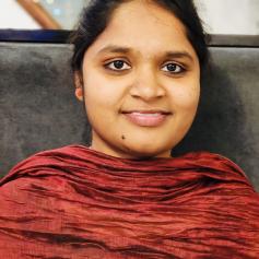 Swetha Rani Kasimalla EECE PhD