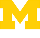 University of Michigan - Dearborn Logo