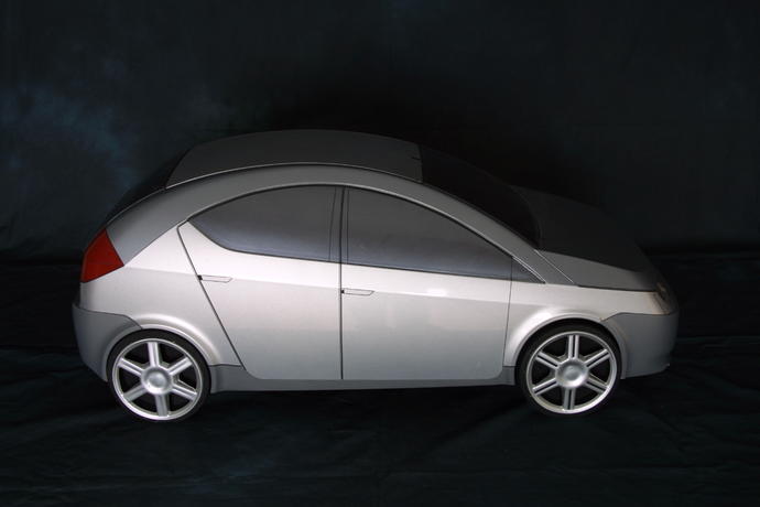 Lightweight Car Design (2002)