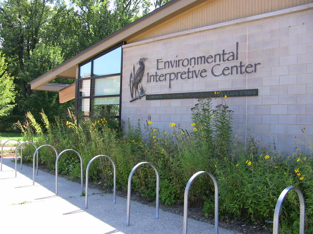 Environmental Interpretive Center building