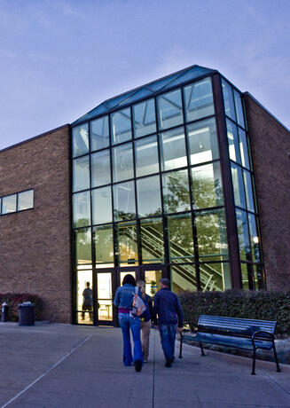 The University Center at UM-Dearborn
