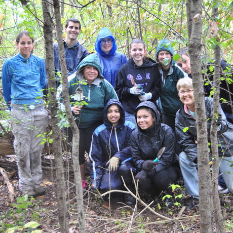 Adopt-a-Habitat Volunteer Work Crew