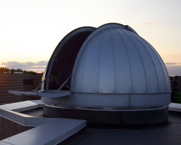 Dearborn Observatory Dome