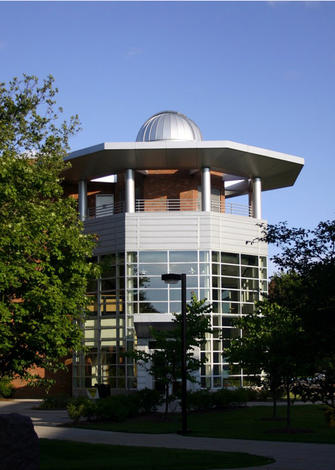 Dearborn Observatory building