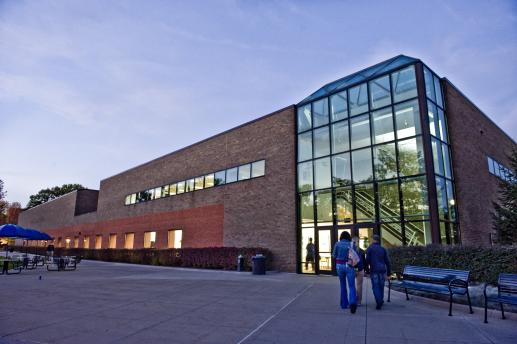 The University Center at UM-Dearborn