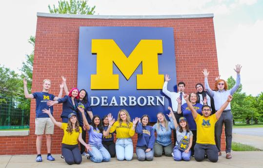 Dearborn Difference Makers 22