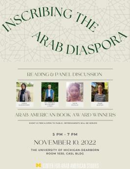Arab diaspora event