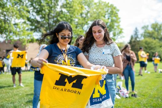 2021 Wolverine Welcome Day