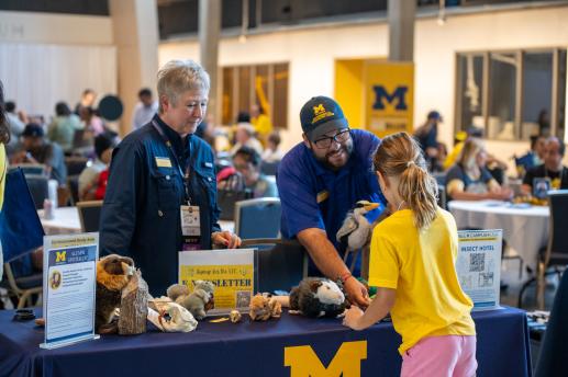 UM-Dearborn Alumni & Family Picnic 2024