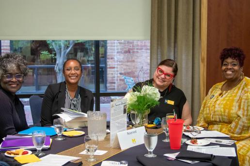 Committee Members Table