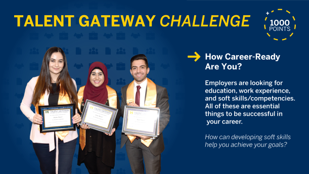 Talent Gateway Challenge - How Career-Ready Are You?