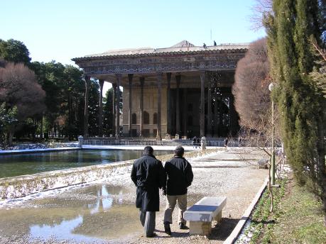 Palace Esfahan