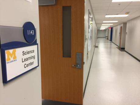 Room 1143 - Science Learning Center