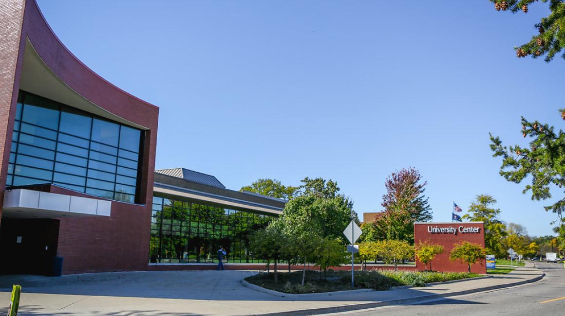 UM-Dearborn James C. Renick University Center