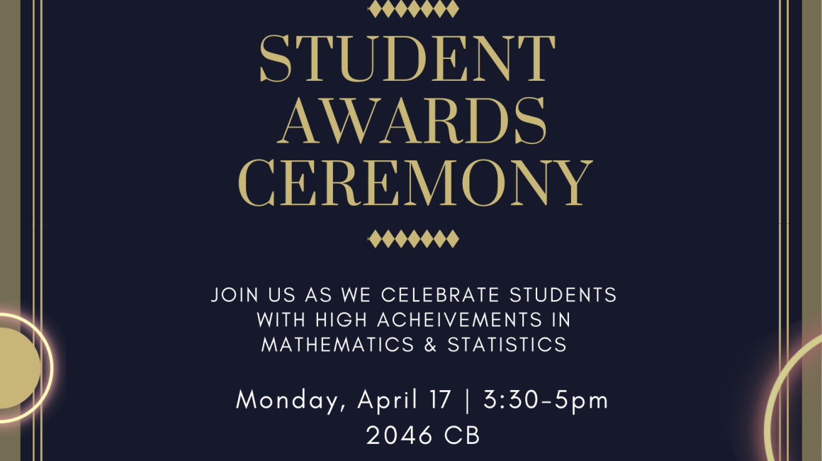 2023 Student Awards Ceremony