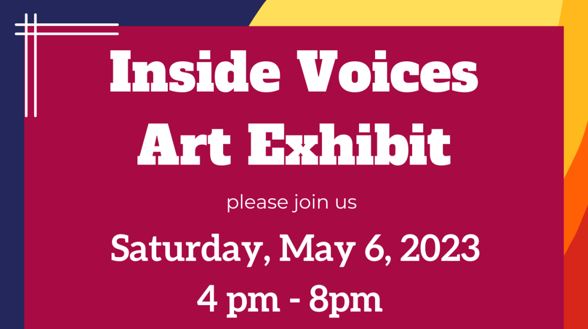 Inside Voices Art Exhibit