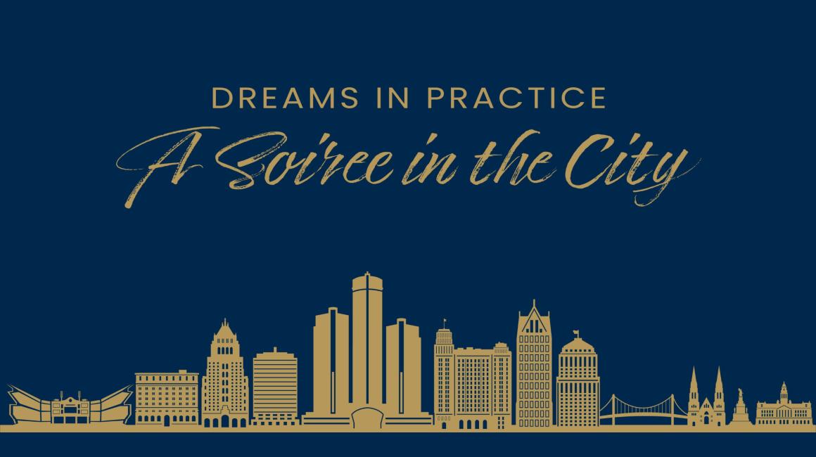 Dreams in Practice: A Soiree in the City Image