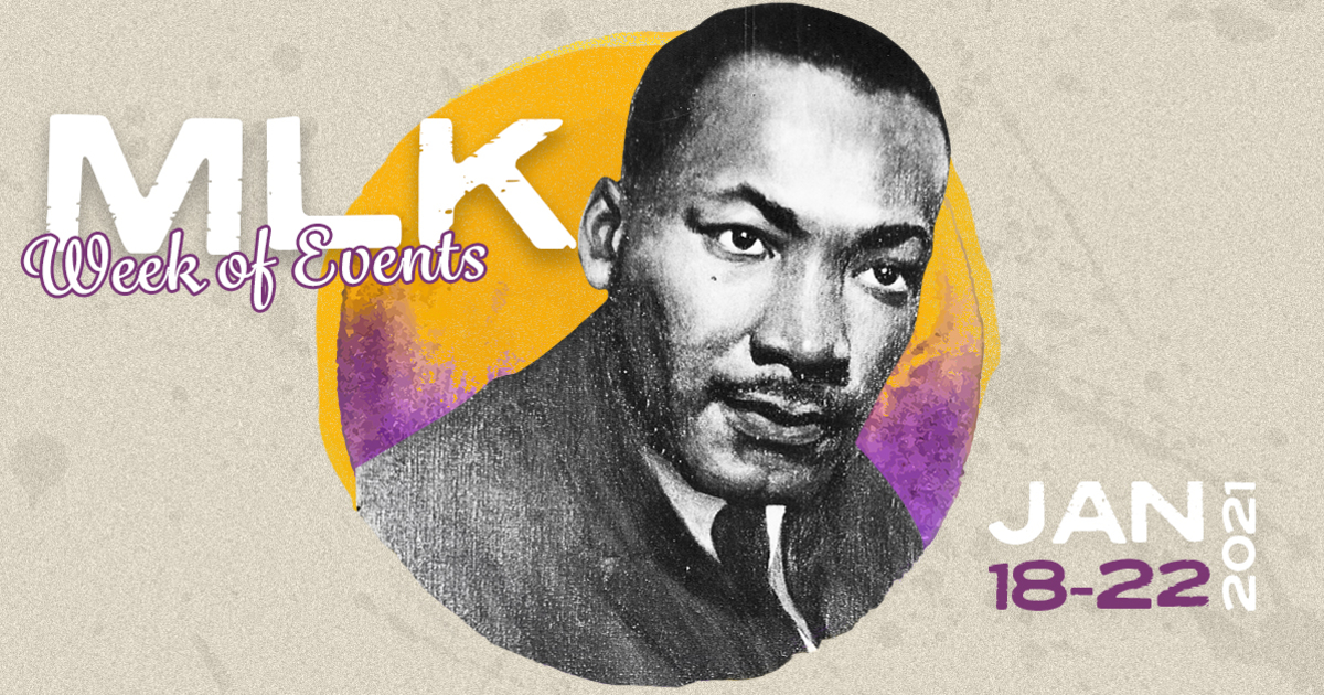 MLK Week of Events