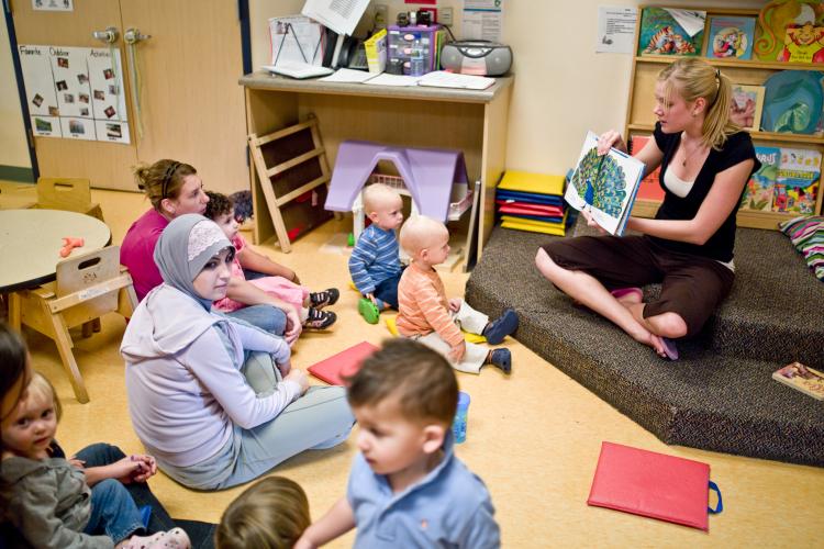 Elementary Education - Early Childhood